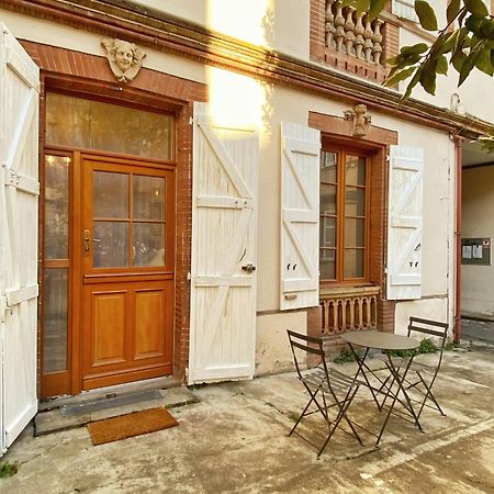 Cocon Cosy Dans La Ville Rose ตูลูส ภายนอก รูปภาพ